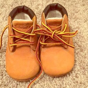 Infant timberlands